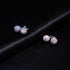 Confetti Crystal | .925 Sterling Silver | Kikiballa Earrings